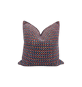 Multicolor Woven Pillow